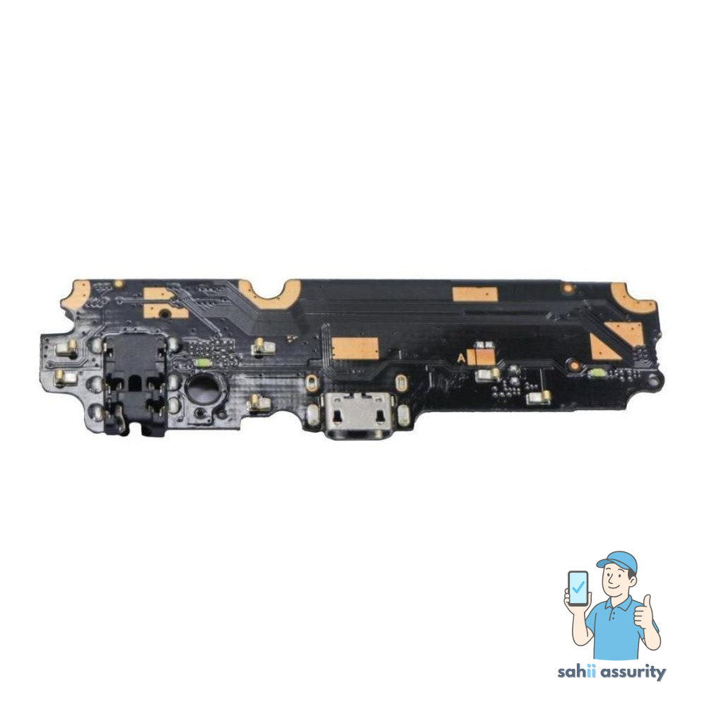 Charging Connector Flex / PCB Board for Vivo V5s thumbnail